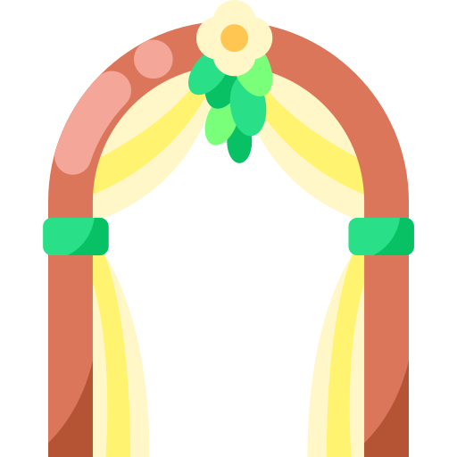 Wedding arch